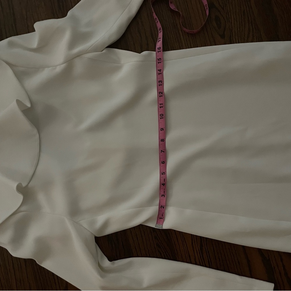 Classic Goop Randolph Ruffle Dress - Picture 10 of 11